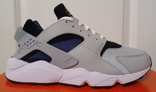 nike air huarache grey fog wolf